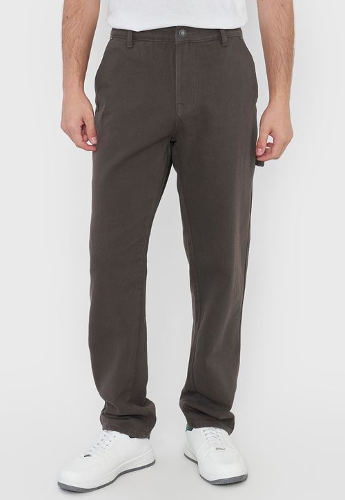 Jeans Hombre Carpenter Café