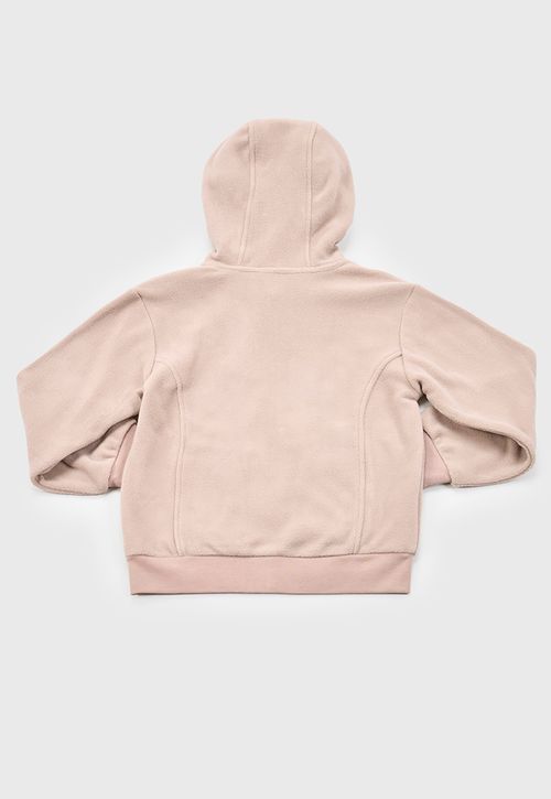 Poleron Niño Kids Polar Color Beige