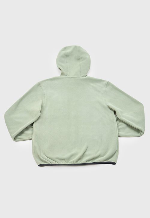 Poleron Niño Teen Polar Verde