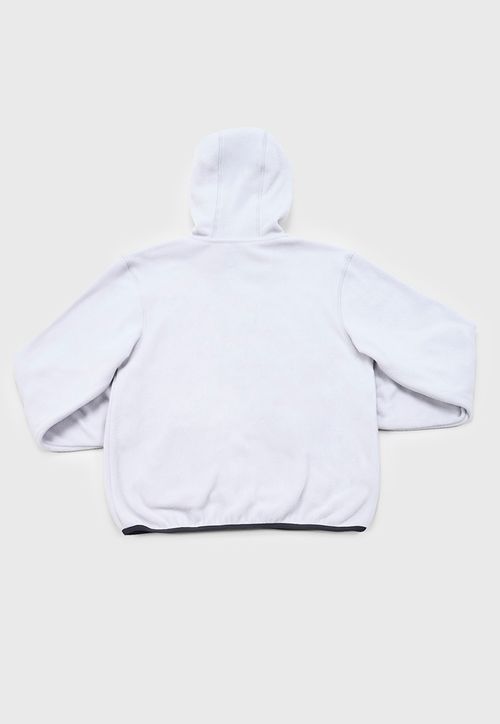 Poleron Niño Teen Polar Gris