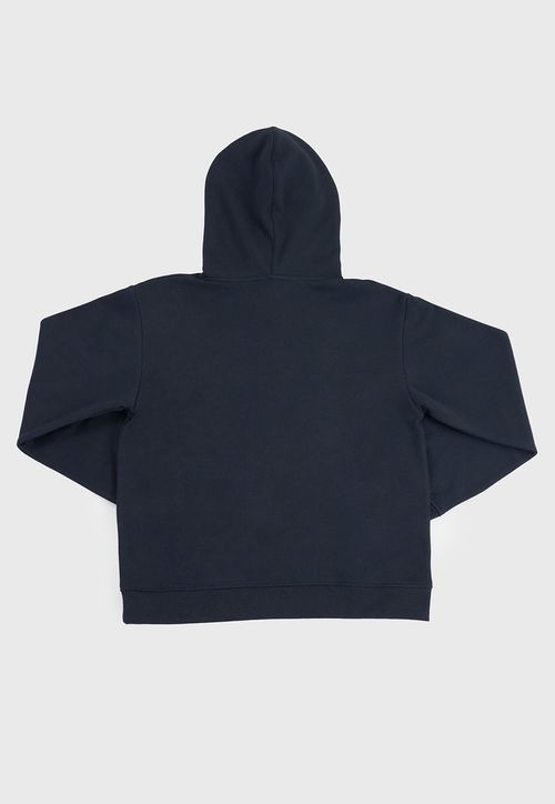 Poleron Niño Teen Hoodie Negro
