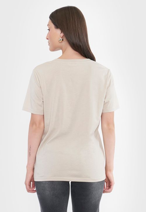 Polera Mujer Print Wester Arena