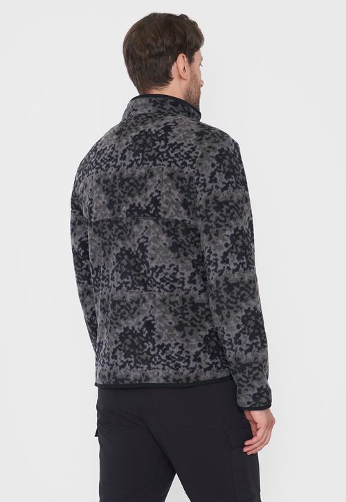 Polar Outdoor Hombre Fullprint Negro