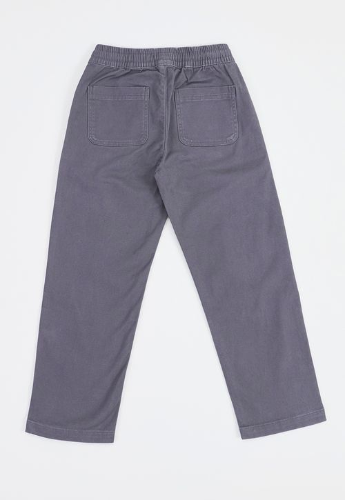 Pantalon Niño Kids Jogger Gris