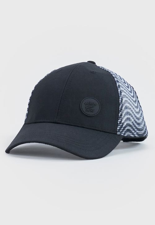 Jockey Billetera Hombre Pack Negro