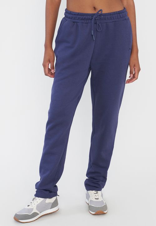 Buzo Mujer Deportivo Pitillo Navy