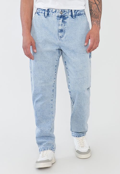 Jeans Hombre Carpenter Azul Claro