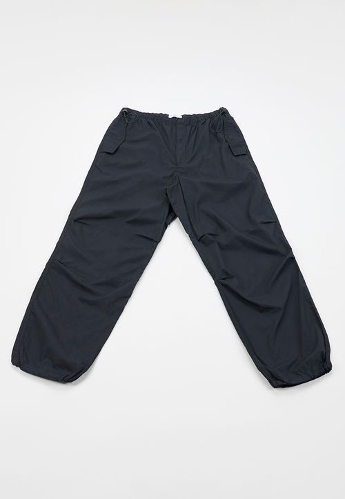 Pantalon Niña Teen Parachute Negro
