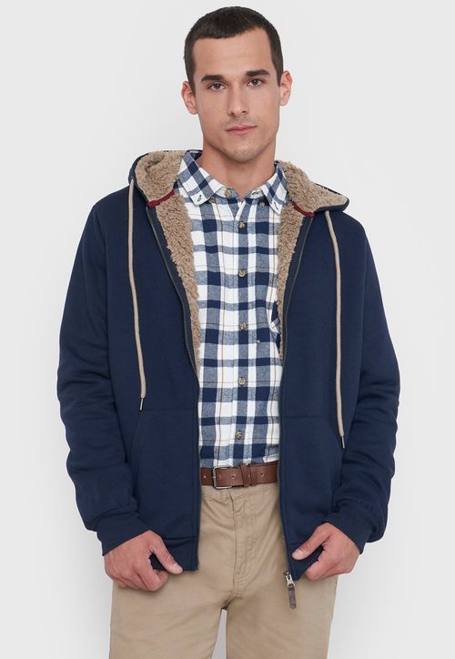 Polerón Hombre Chiporro Color Navy
