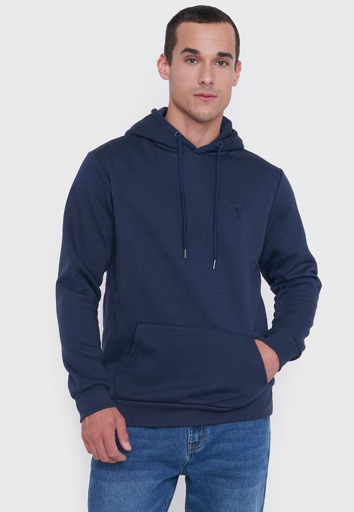 Polerón Hombre Colección Azul