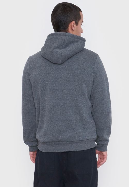 Polerón Hombre Básico Chiporro Gris