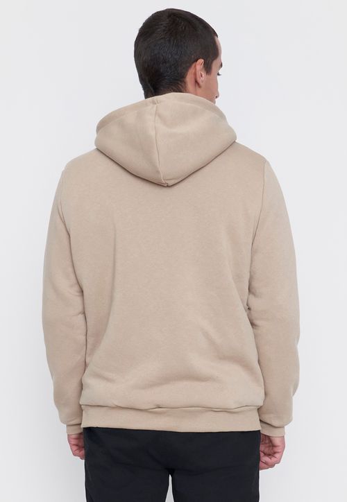Polerón Hombre Chiporro Beige