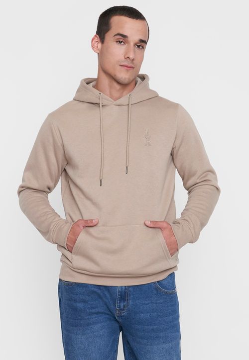 Polerón Hombre Colección Beige