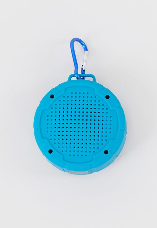 Parlante Bluetooth Celeste