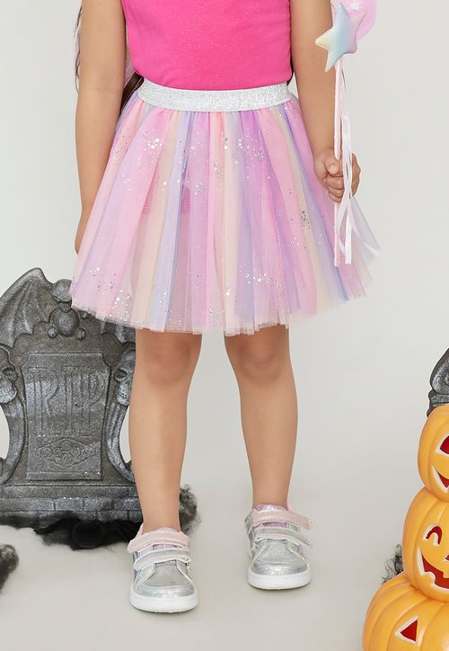 Disfraz Niña Hada Rosado
