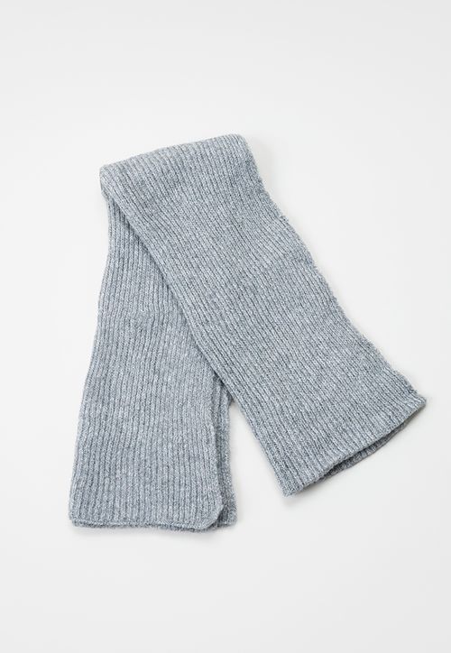 Bufanda Mujer Pack Gorro Mujer Gris Melange