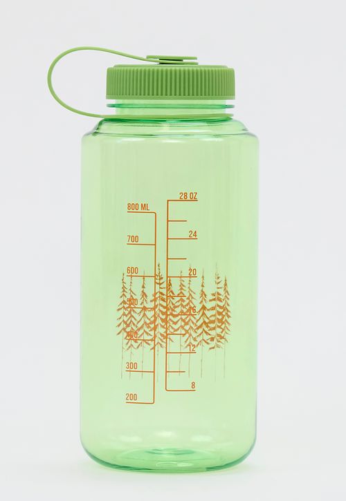 Botella Deportiva Verde
