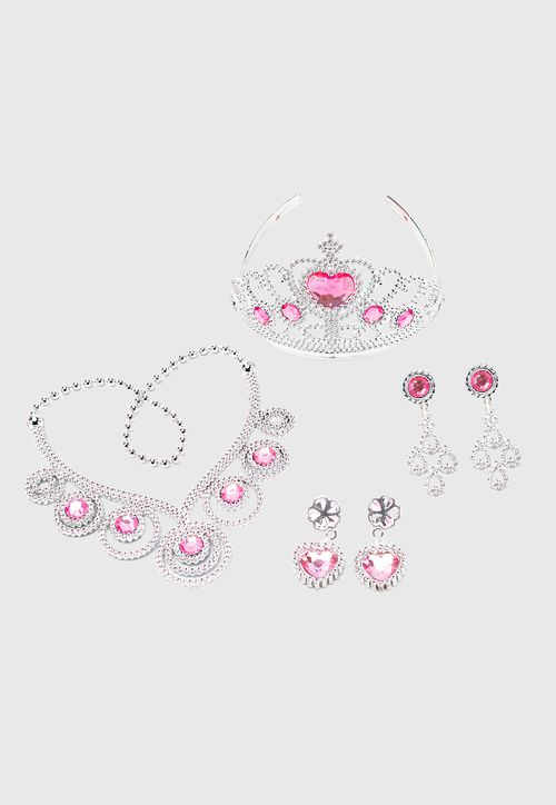 Set De Joyas 7 Piezas
