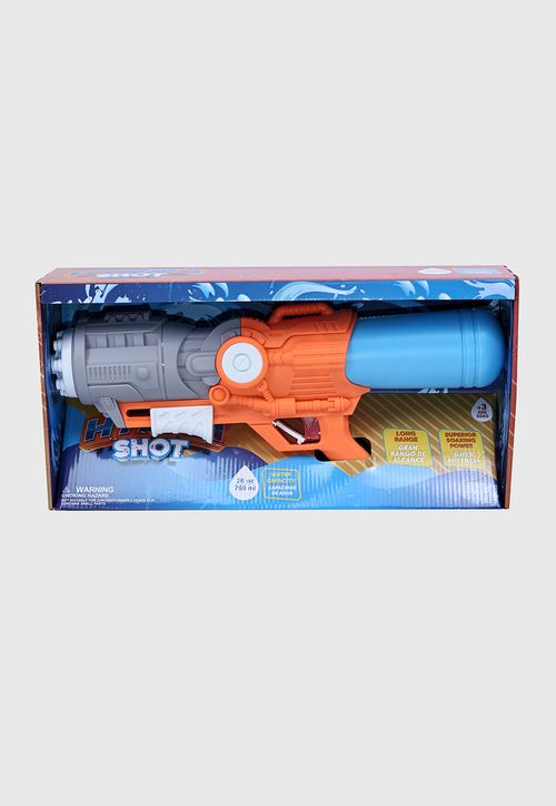 Pistola De Agua 47 Cm