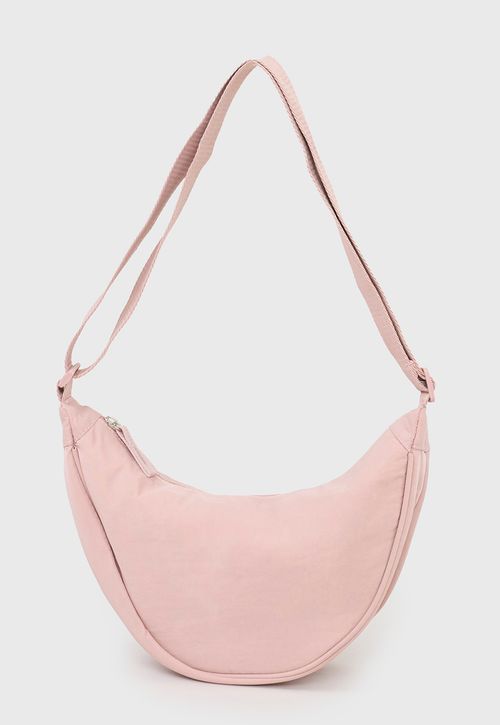 Banano Mujer Nylon Rosado