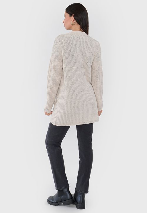 Tejido Mujer Cinta Beige