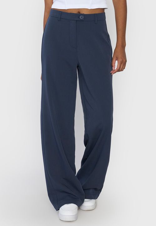 Pantalón Mujer Gris Sastrero
