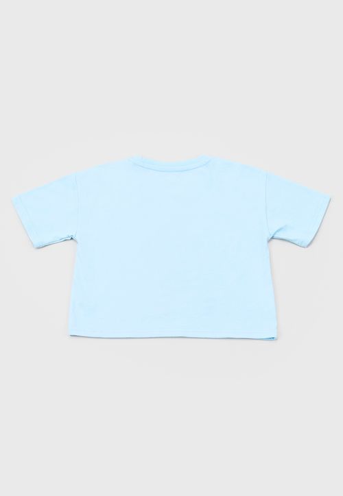 Polera Niña Kids M/C Focal Celeste