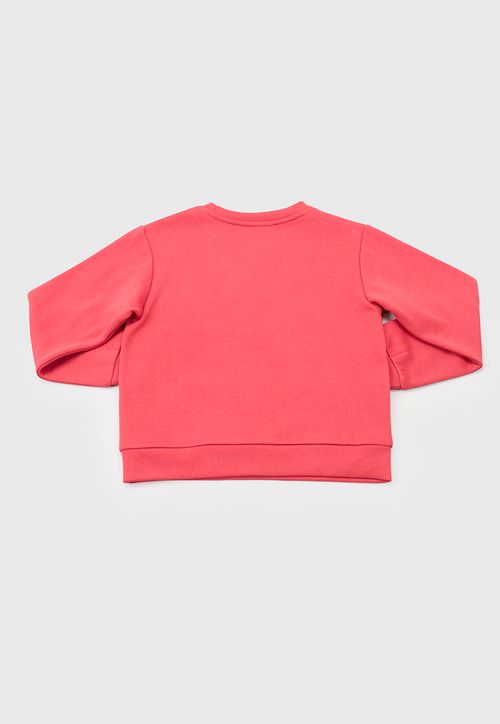 Poleron Niño Kids Pullover Rojo