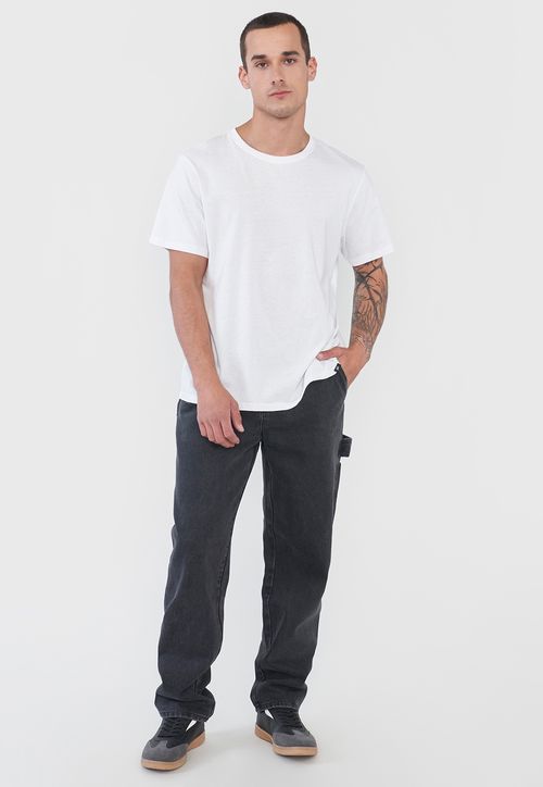 Jeans Hombre Carpenter Color Negro