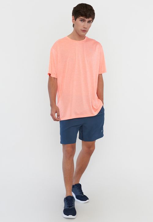 Short Hombre Deportivo Navy Básico