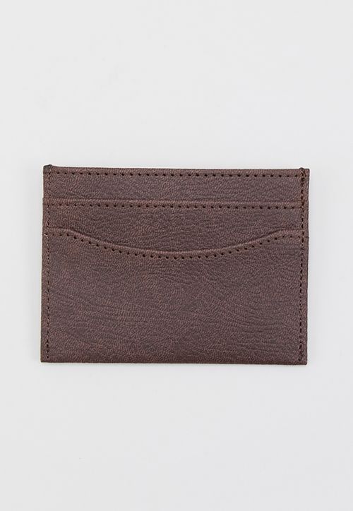 Billetera Hombre Café