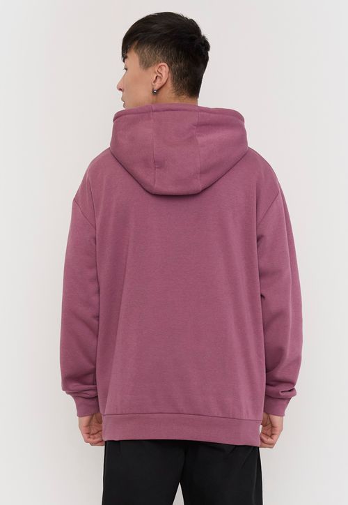 Polerón Hombre Rosado Hoodie