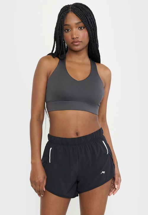Peto Mujer Deportivo Cruzado Charco