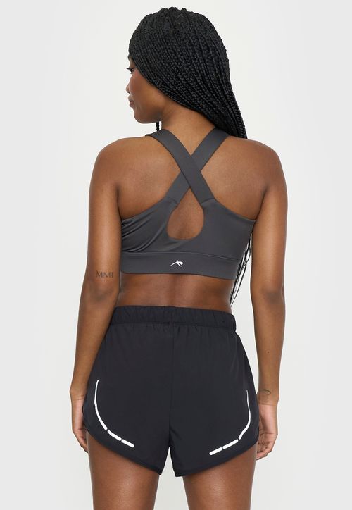 Peto Mujer Deportivo Cruzado Charco