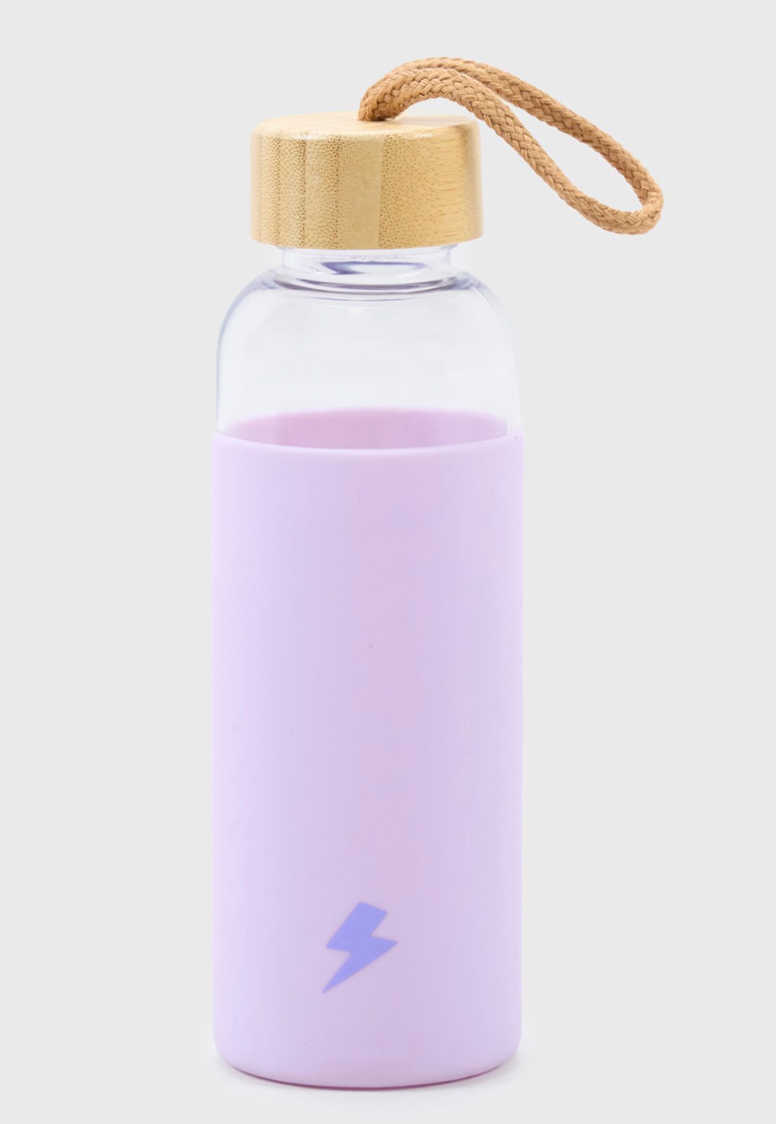Botella Mujer Lila