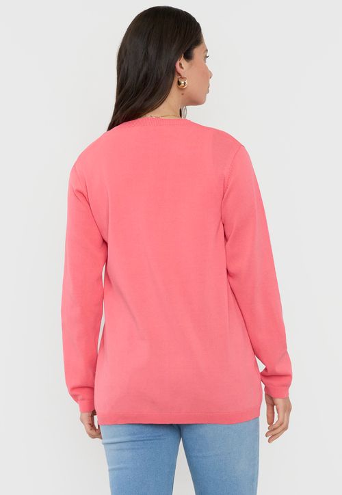 Tapado Mujer Cinta Coral