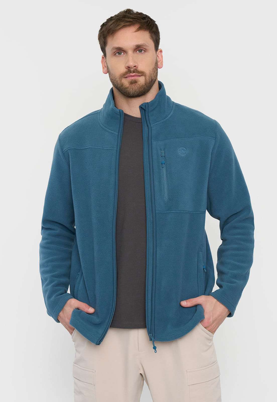 Polar Outdoor Hombre Básico 1 Petrol