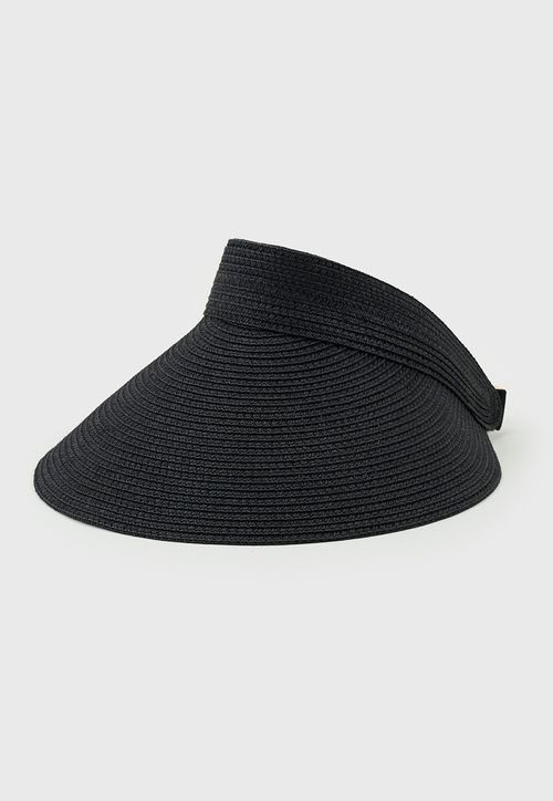 Visera Mujer II Negro