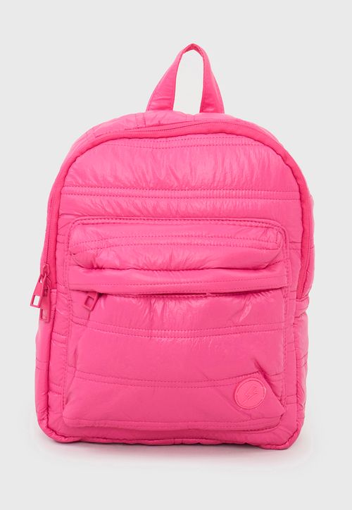 Mochila Mujer Fucsia