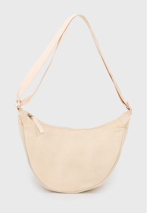 Banano Mujer Nylon Crudo