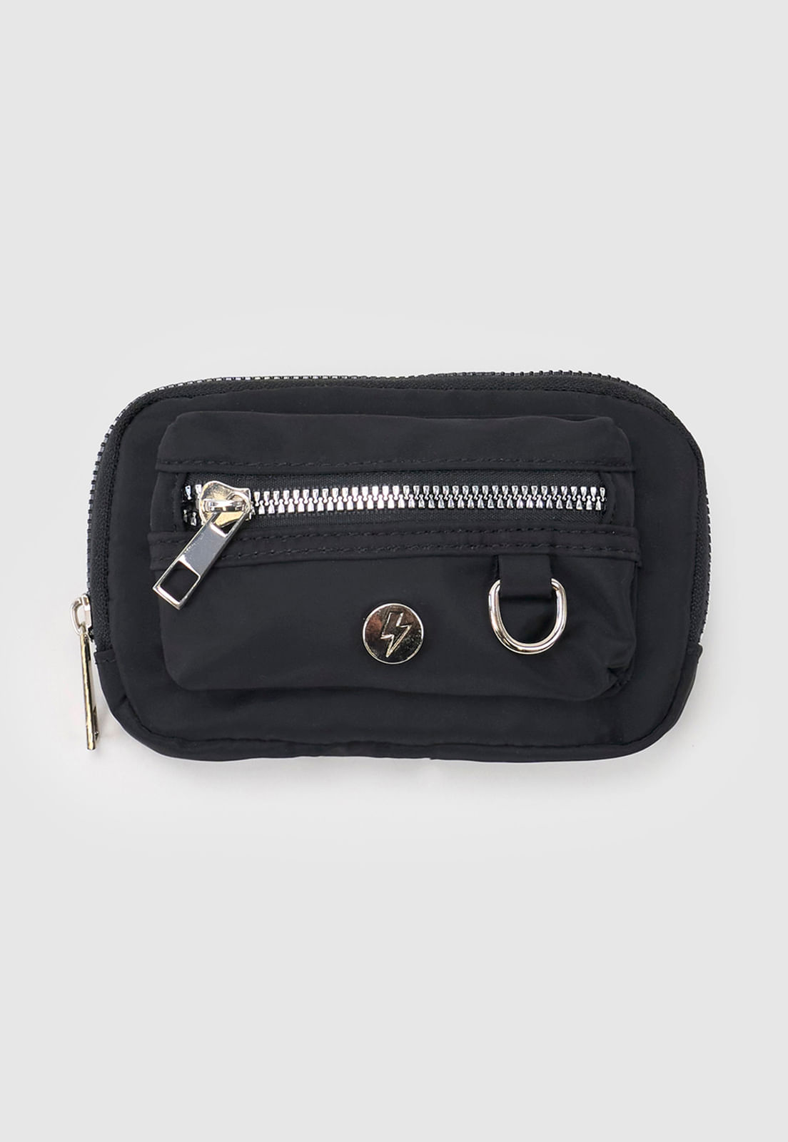 Billetara Mujer Urbana Negro