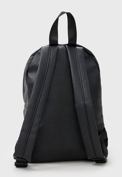 Mochila Mujer Tachas Negro
