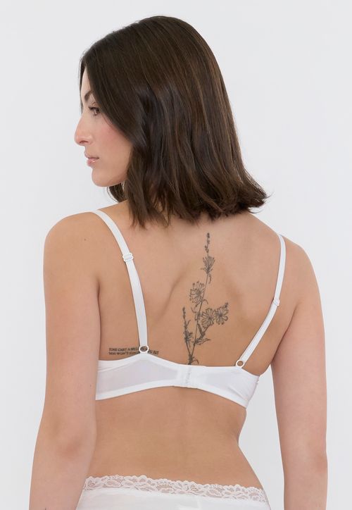 Sostén Mujer Base Microfibra Copa B Beige
