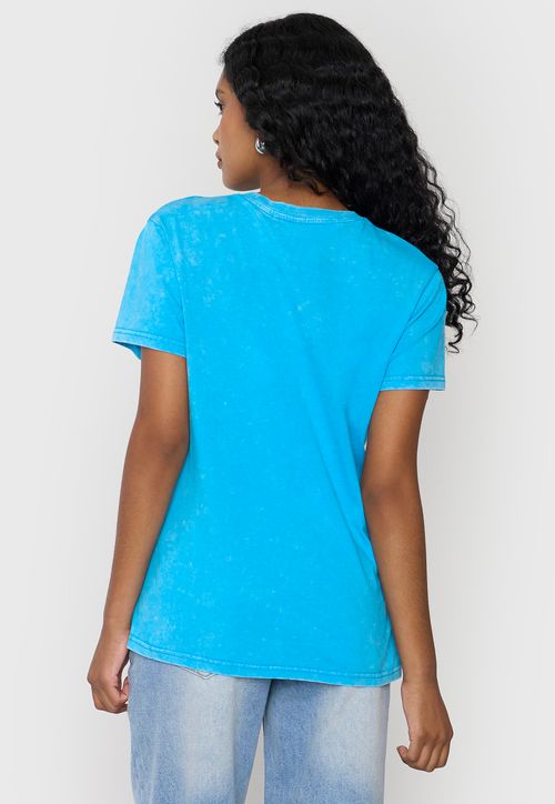 Polera Mujer Fun Regular Fit Calipso