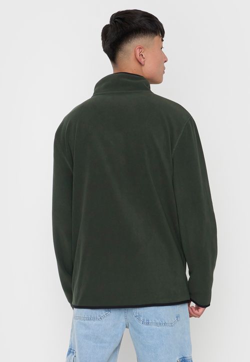 Polar Hombre Liso Verde