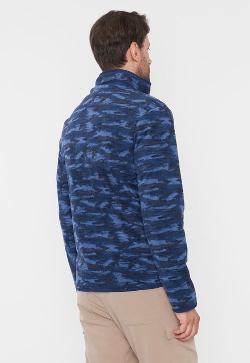 Polar Outdoor Hombre Fullprint Navy