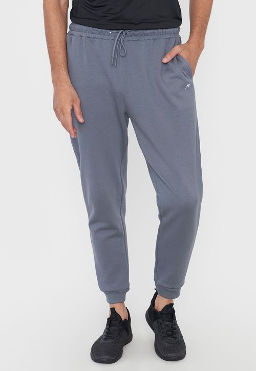Buzo Hombre Deportivo Jogger Charcoal