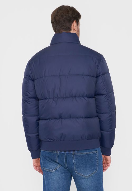 Parka Hombre Rib Navy
