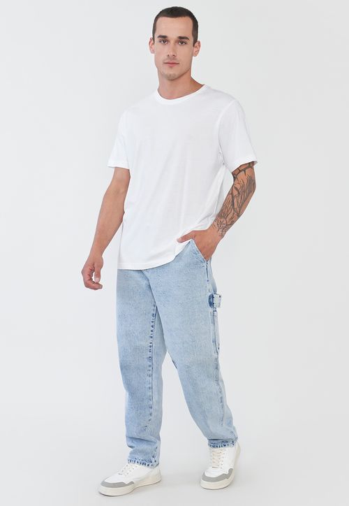 Jeans Hombre Carpenter Azul Claro