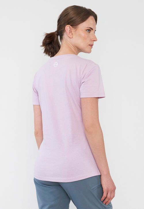 Polera Outdoor Mujer Fun Rosado